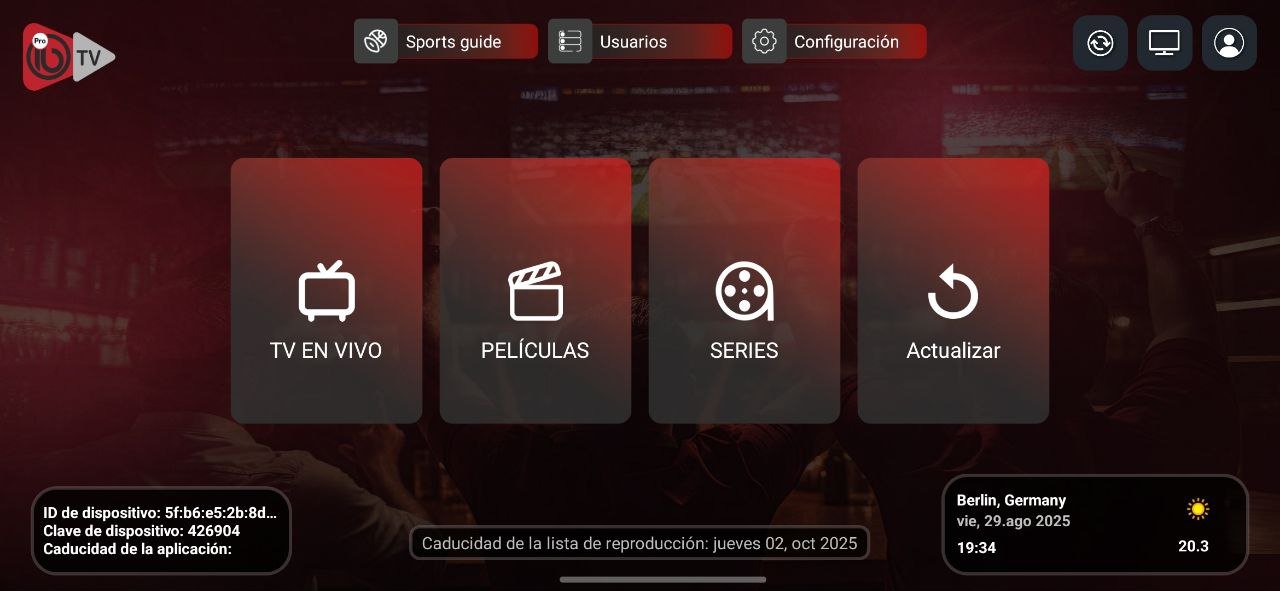 IBO PRO - Imagen 1