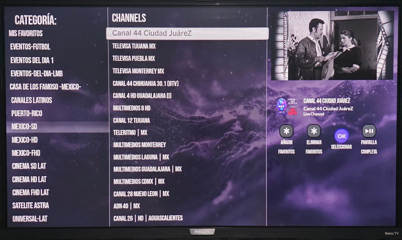 ROKU IBO - Imagen 2