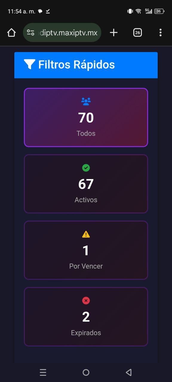 Gestión de Clientes - Imagen 3